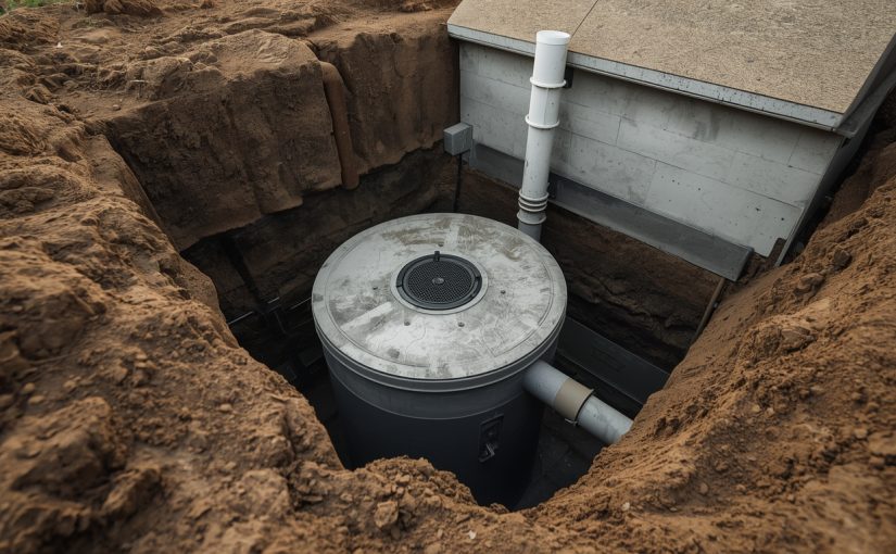 Rozsądne użytkowanie zbiornika bezodpływowego w domu jednorodzinnym – codzienne obowiązki dla właścicieli nieruchomości