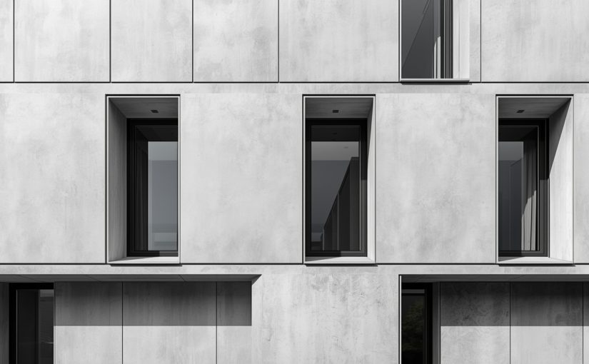 Świadome projektowanie nowoczesnej obudowy architektonicznej obiektu w oparciu o trwałości