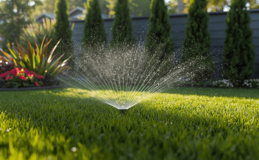 Jak efektywnie rozplanować skuteczne nowoczesny system podlewania